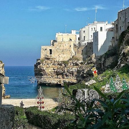 ポリニャーノ・ア・マーレ Casa Raffaella Bed & Breakfast エクステリア 写真